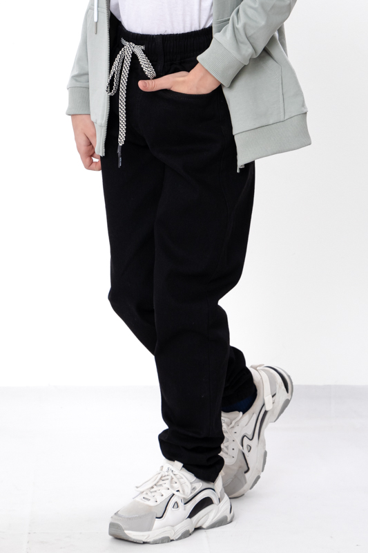 Джинси для хлопчика підліткові